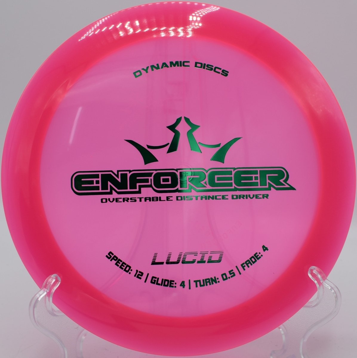 Lucid Enforcer