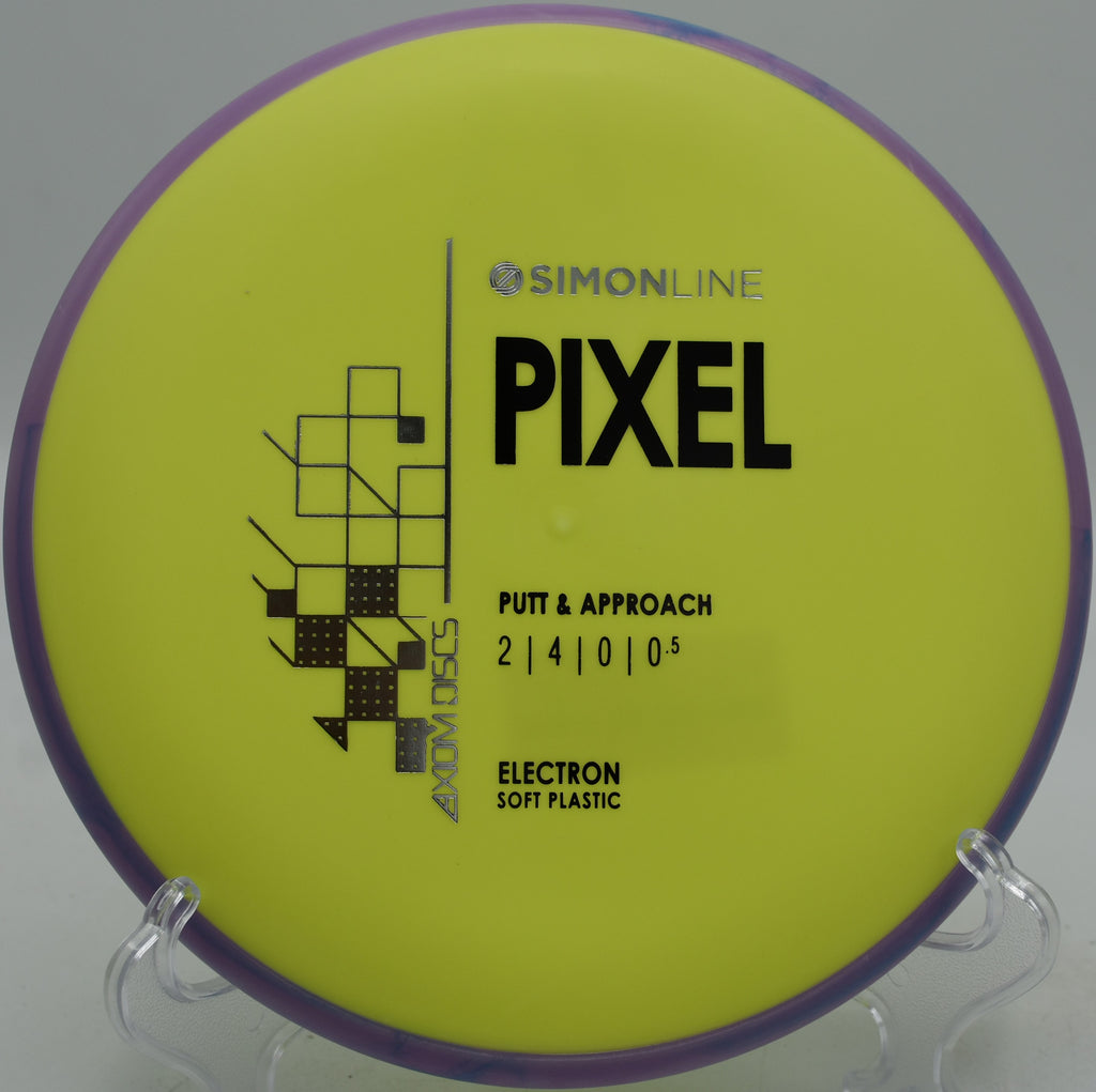 Electron Soft Pixel (SimonLine)