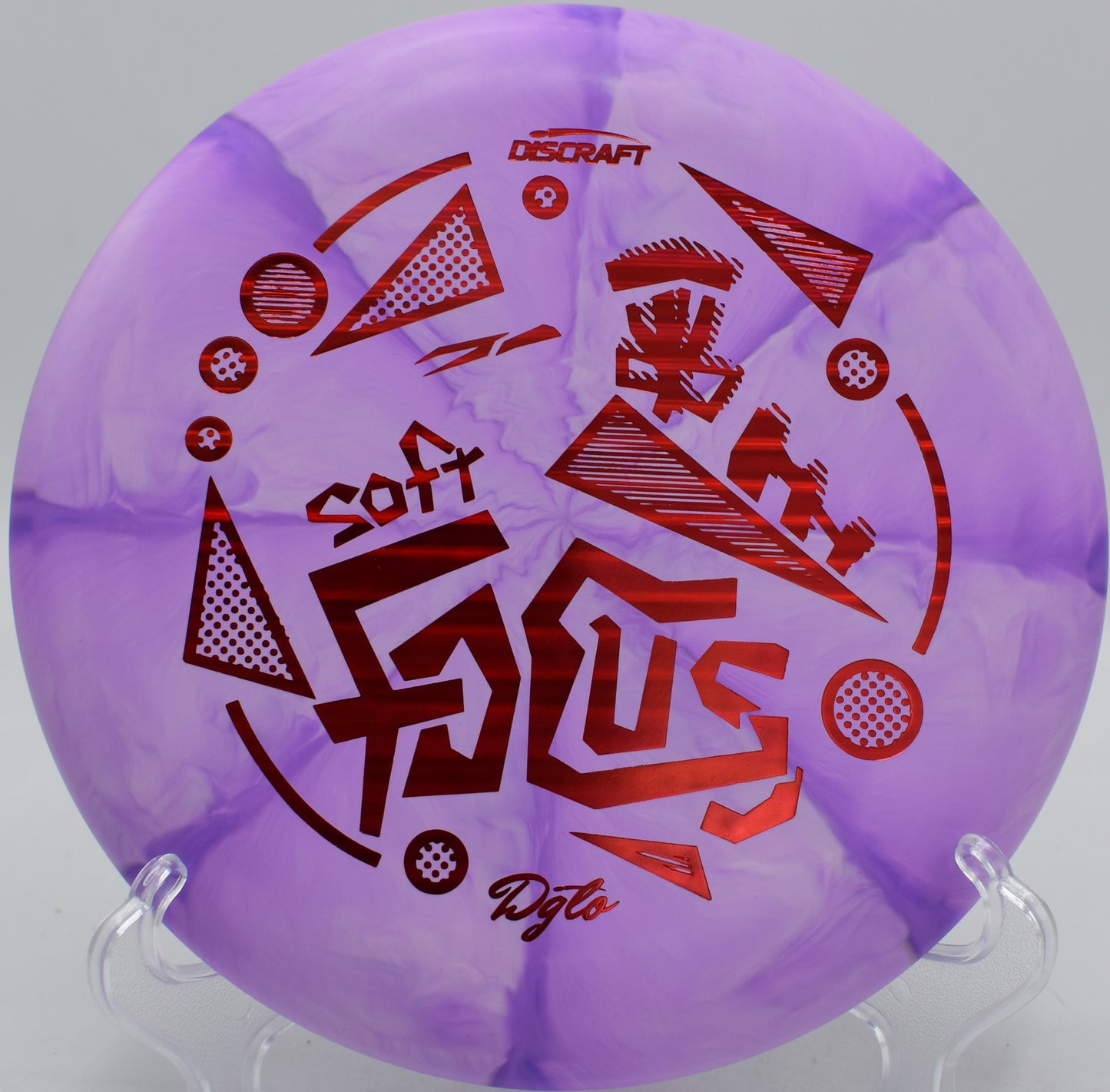 DGLO Soft Swirl Focus