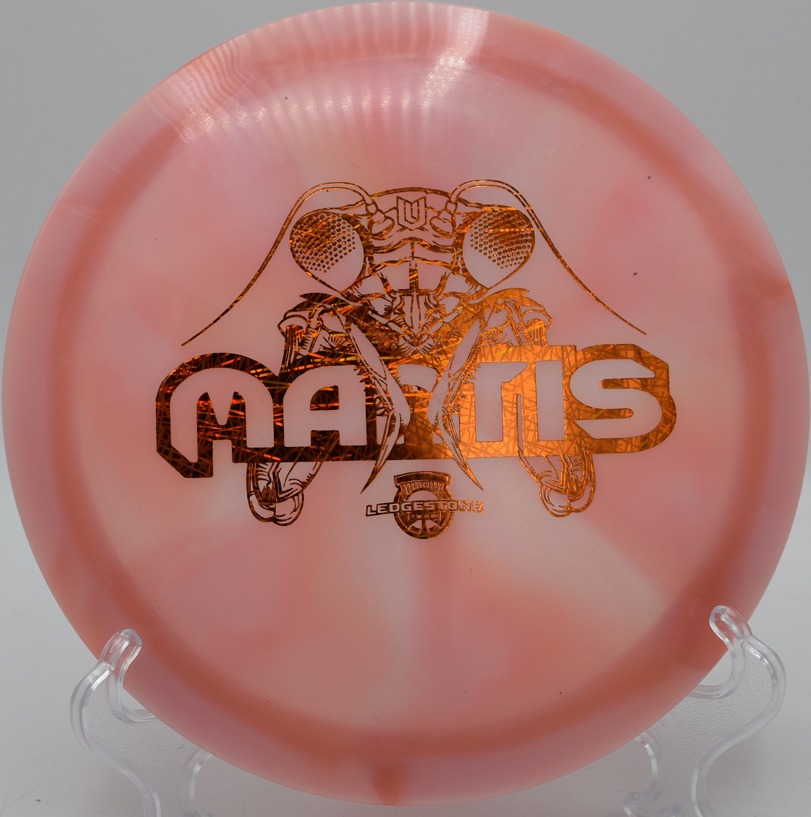 Z-Swirl Mantis  (Ledgstone)