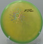 Swirly S-line MD (Innova Made) Supreme Flight Stamp