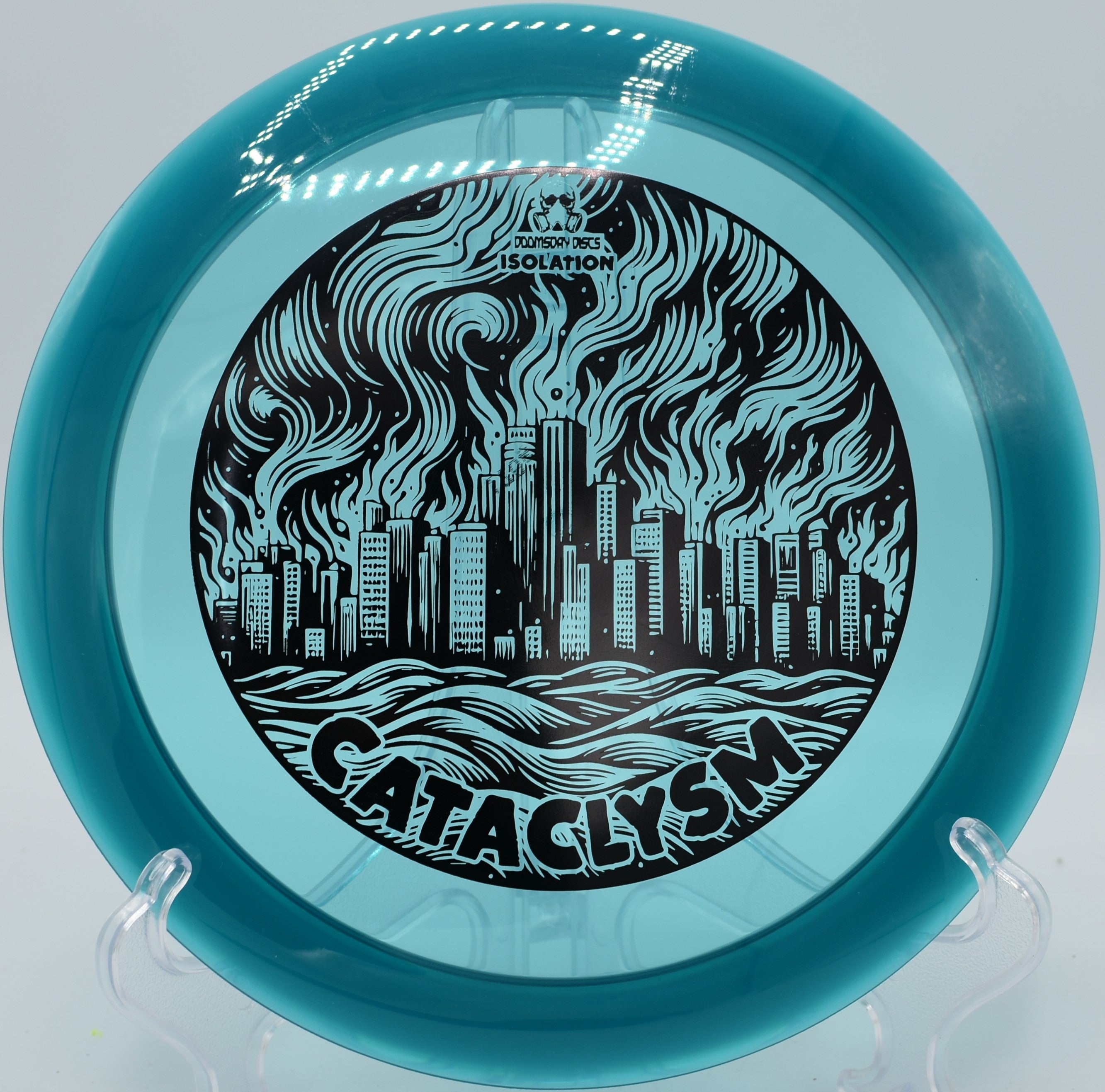 Isolation Cataclysm