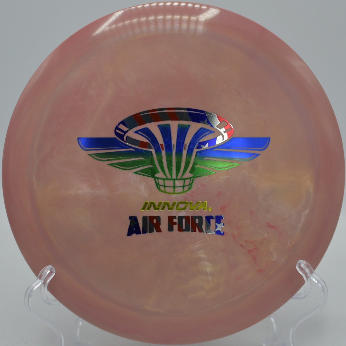 Airforce Swirly Star Destroyer Penned DS stable driver for Colorado mountain golf nationwide shipping