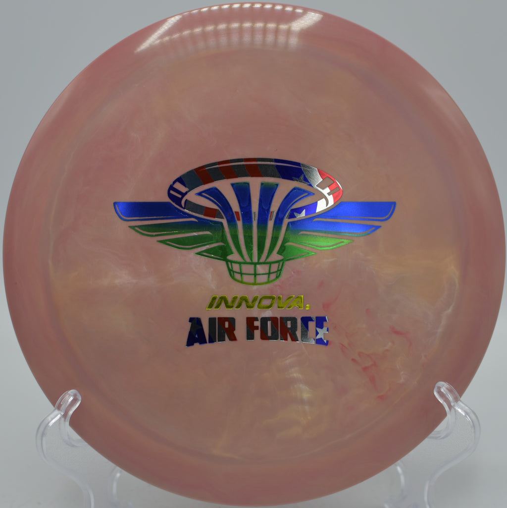 Airforce Swirly Star Destroyer (Penned *DS)