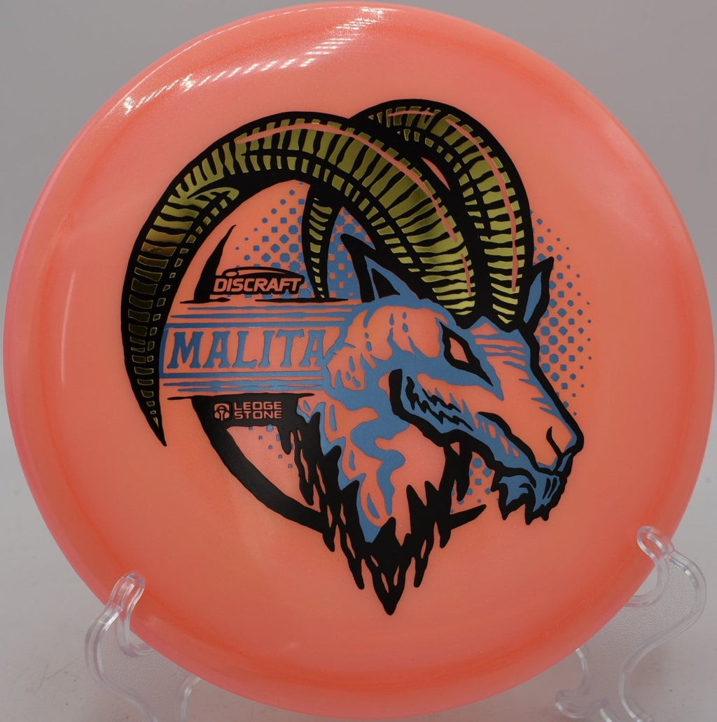 ESP Colorshift Swirl Malita (2026 Ledgestone Edition)