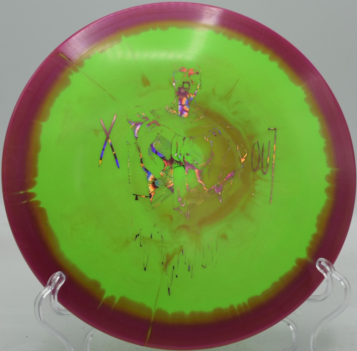 X - Out Halo S - Blend Exodus - Flexline Discs - 50478541755549