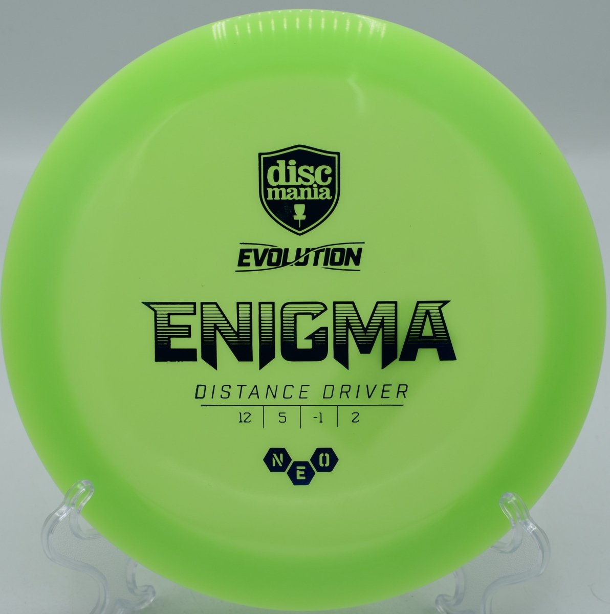 NEO ENIGMA (MYSTERY BOX GREEN) - Flexline Discs - 06007325