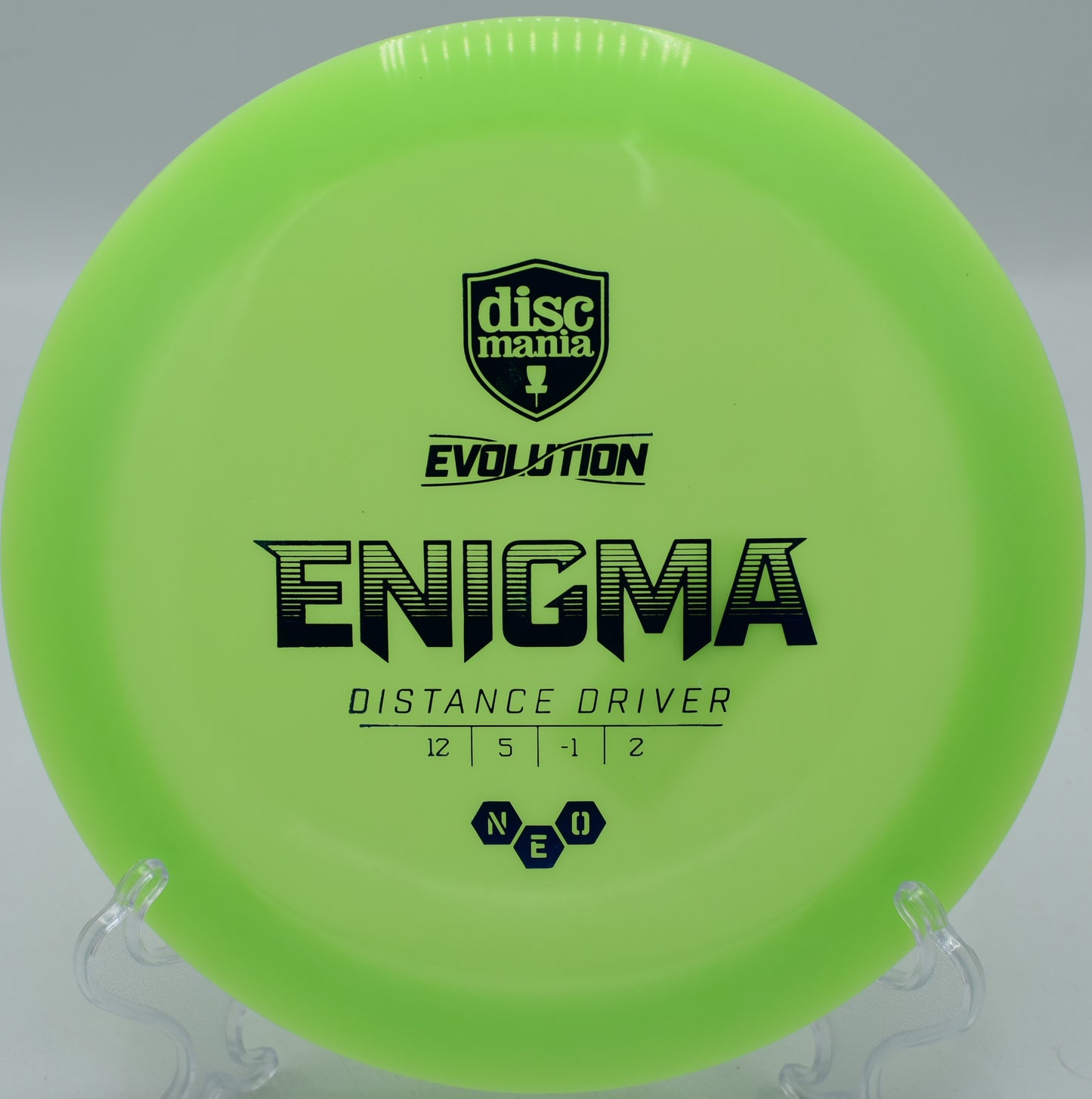 NEO ENIGMA (MYSTERY BOX GREEN)