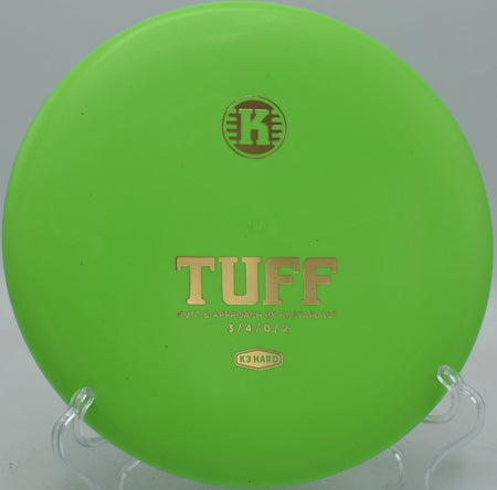 K3 Hard Tuff - Flexline Discs - 29640542022173