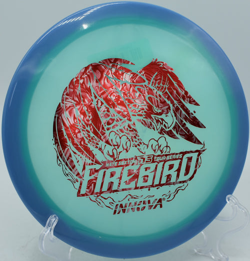 2024 SEXTON COLORGLOW FIREBIRD (NEW PROTOGLOW PLASTIC)