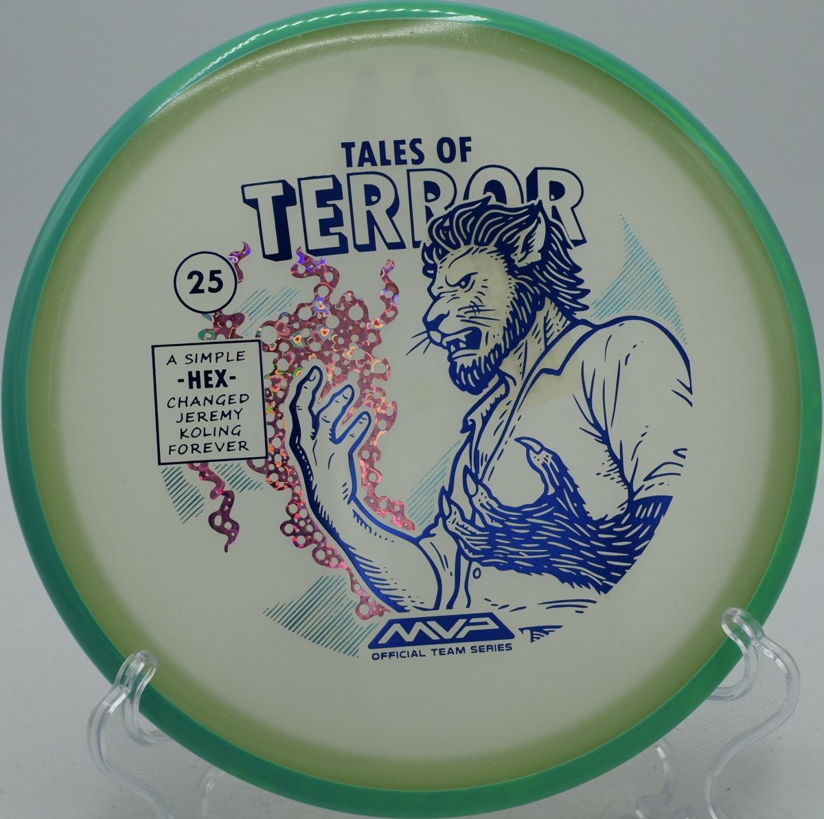Jeremy Koling Particle Eclipse Hex – 2025 disc in Ohio for controlled midrange shots nationwide shipping