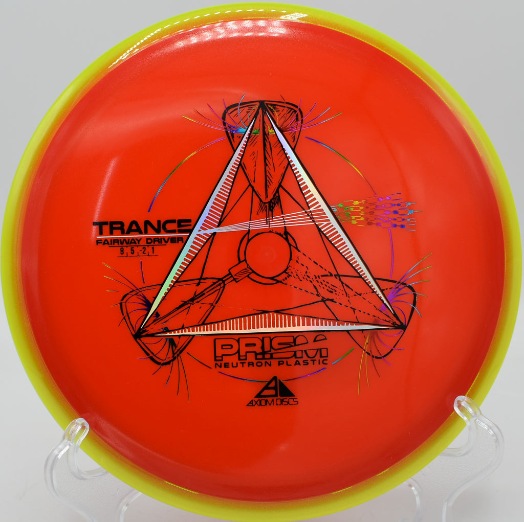 Streamline Trance displaying ideal glide across midrange distance

