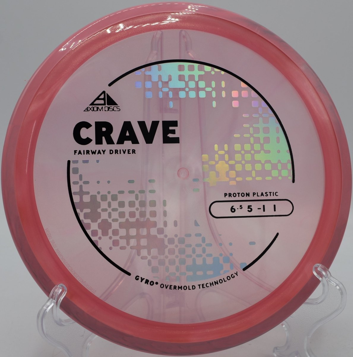 Proton Crave