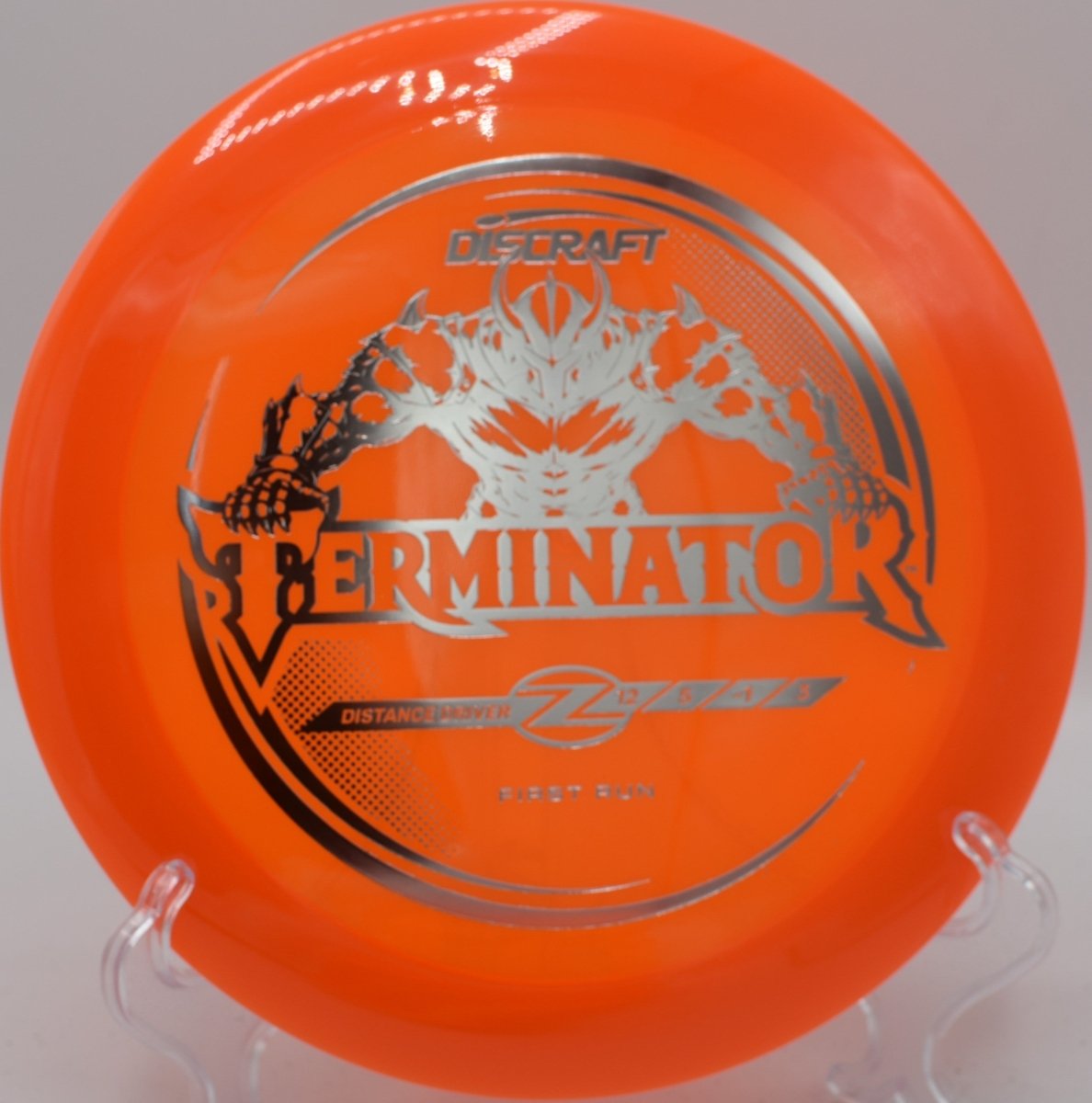 Z-Terminator (First Run)