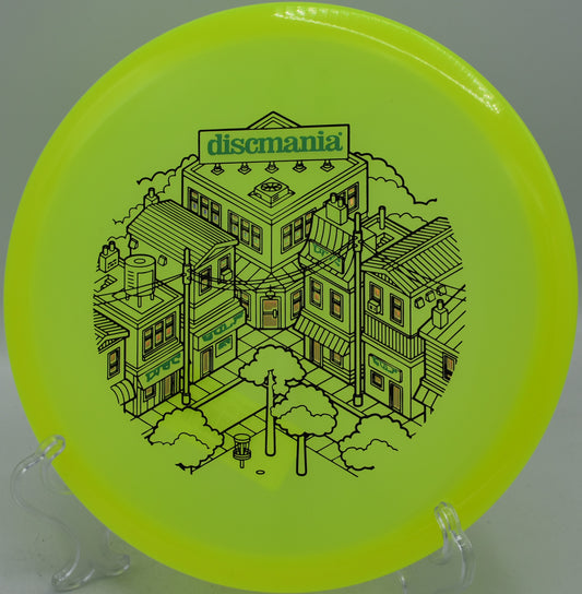 Color Glow C-Line MD1 (National Disc Golf Day 2024)