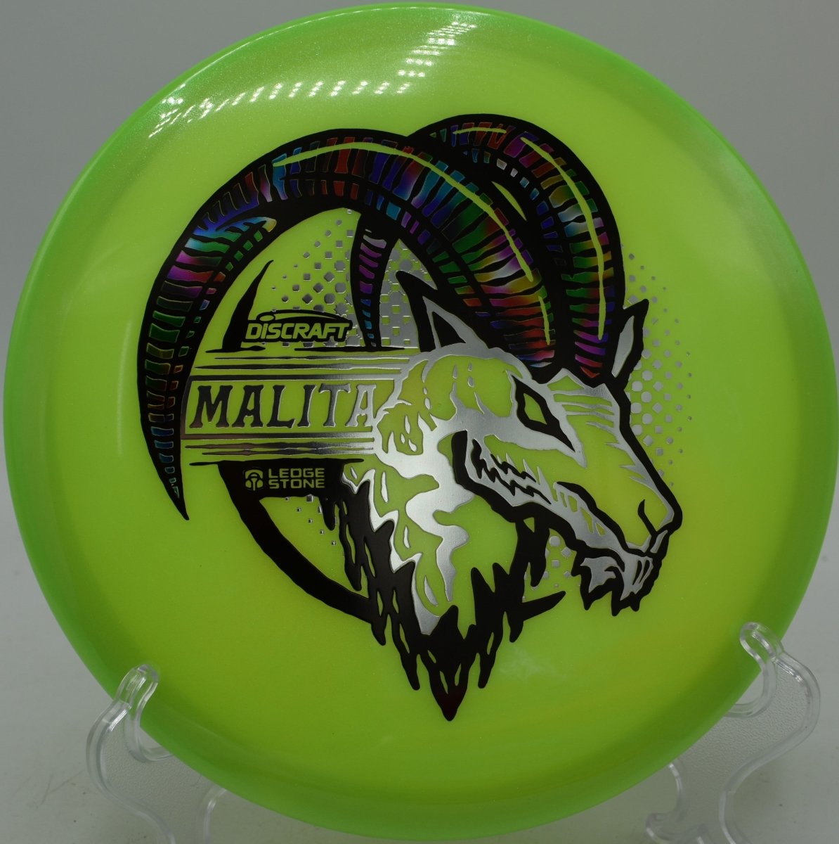 ESP Colorshift Swirl Malita (2026 Ledgestone Edition)