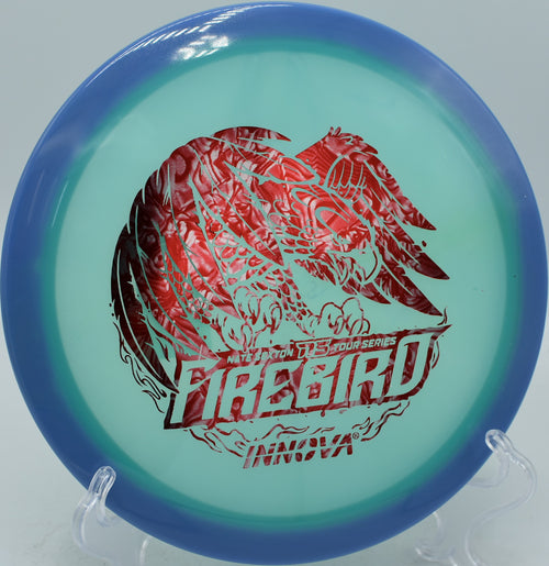 2024 SEXTON COLORGLOW FIREBIRD (NEW PROTOGLOW PLASTIC)