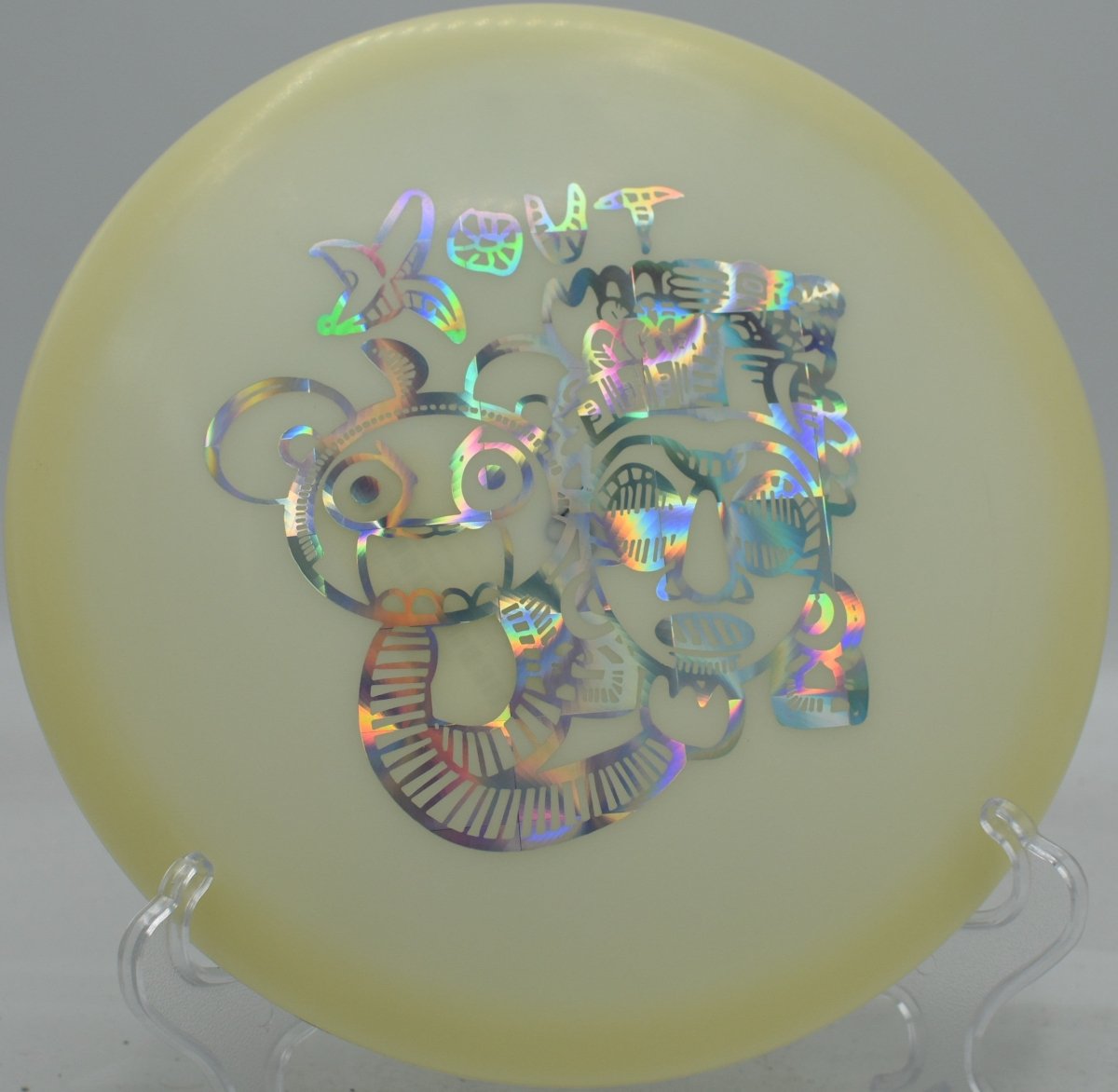 Glow C - Blend Anubis (X - out) - Flexline Discs - 58581372024413