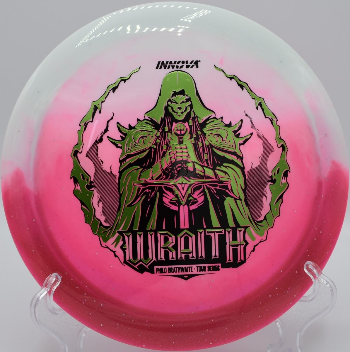 Duo Wraith Philo Brathwaite (2026 Tour Series)