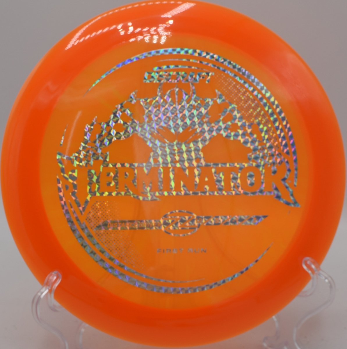 Z-Terminator (First Run)