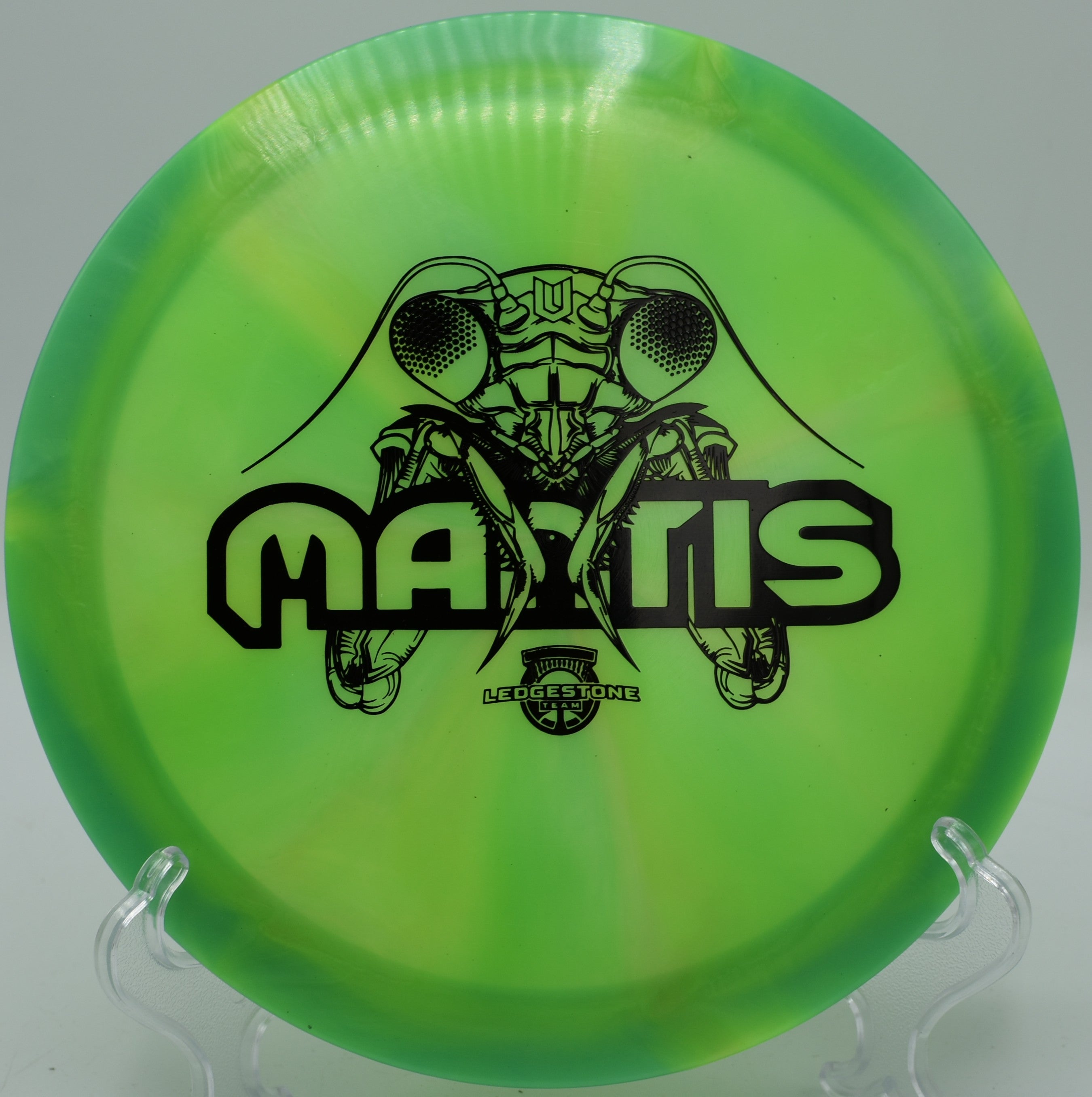 Z-Swirl Mantis  (Ledgstone)