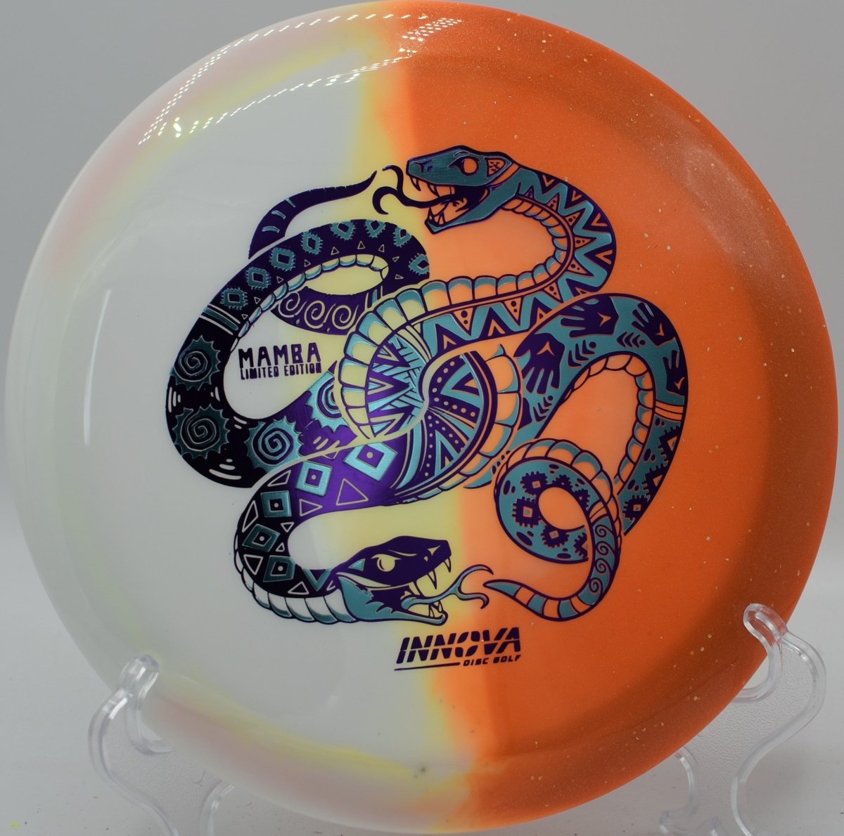 Duo Mamba Innova-Limited Edition  Limit 2 Per Person