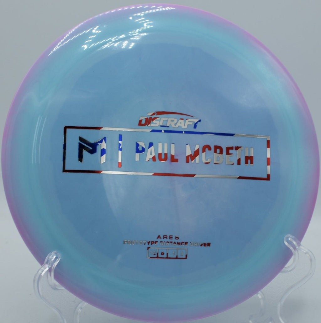 Paul McBeth Ares driver preferred in Connecticut with nationwide shipping for glide focused drives
