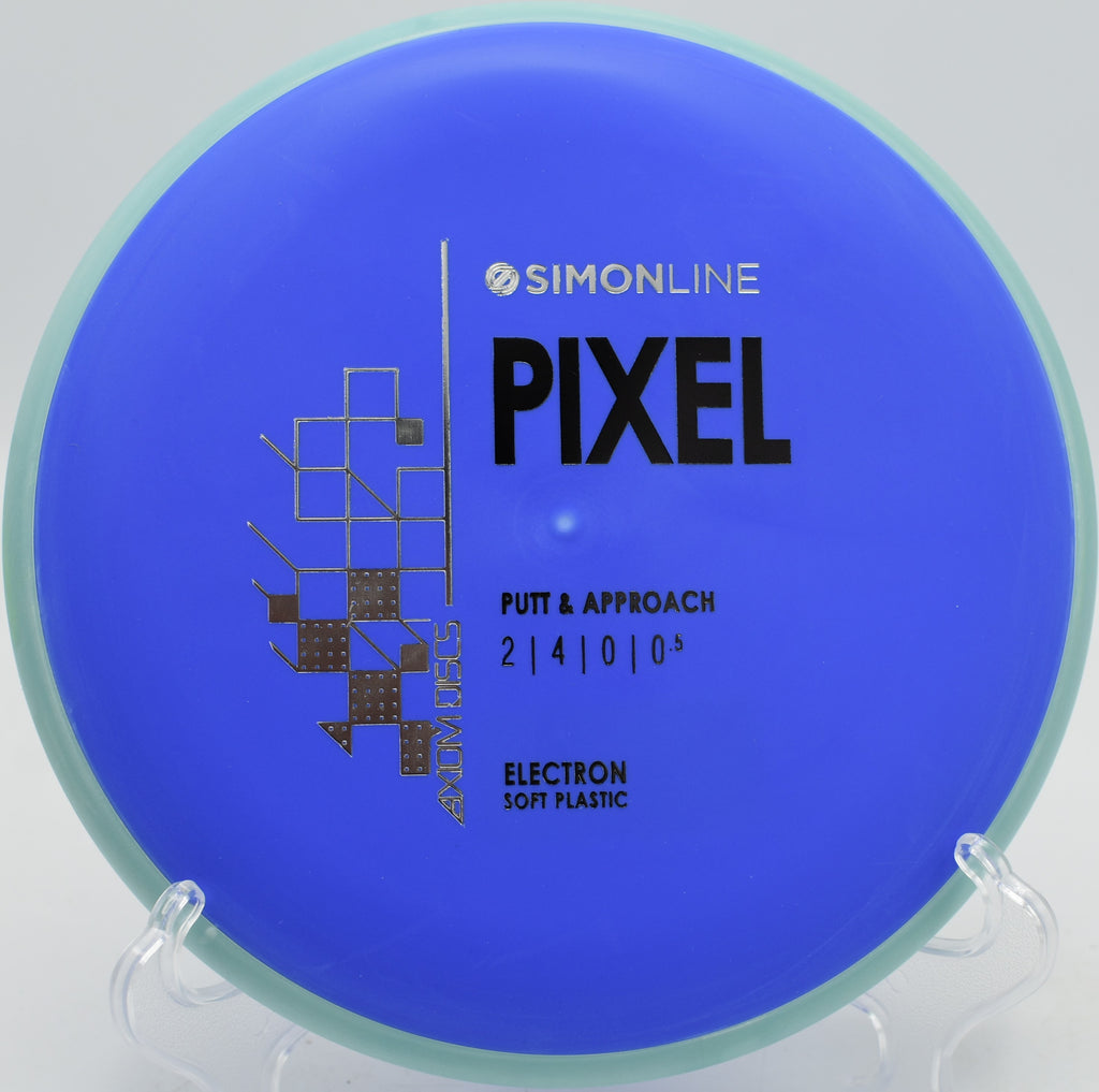 Electron Soft Pixel (SimonLine)