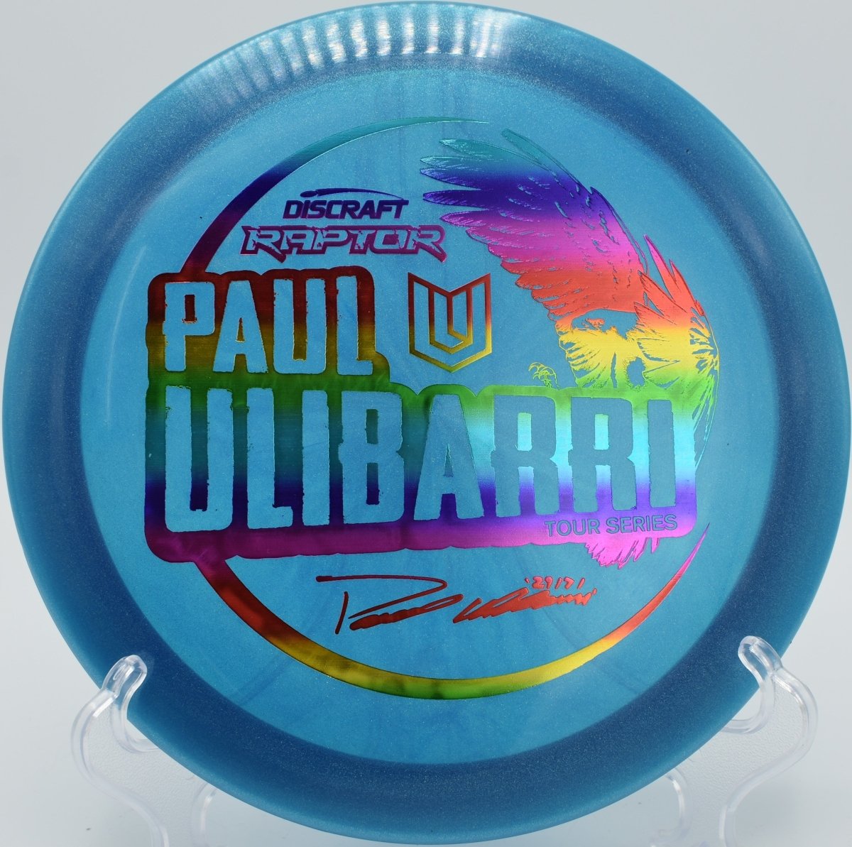 2021- Z-Raptor (Paul Ulibarri)
