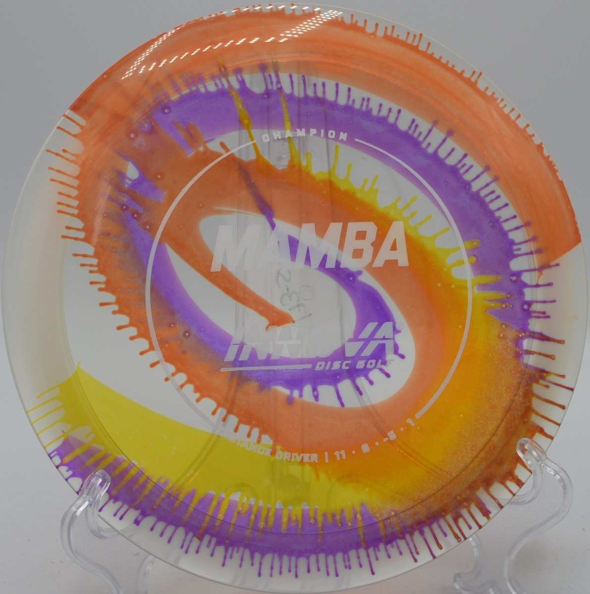 I-Dye Champion Mamba