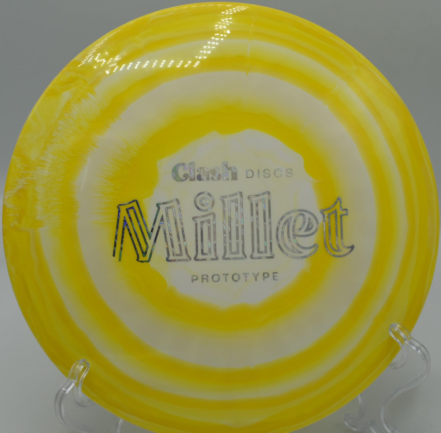 MILLET (STEADY SWIRL)