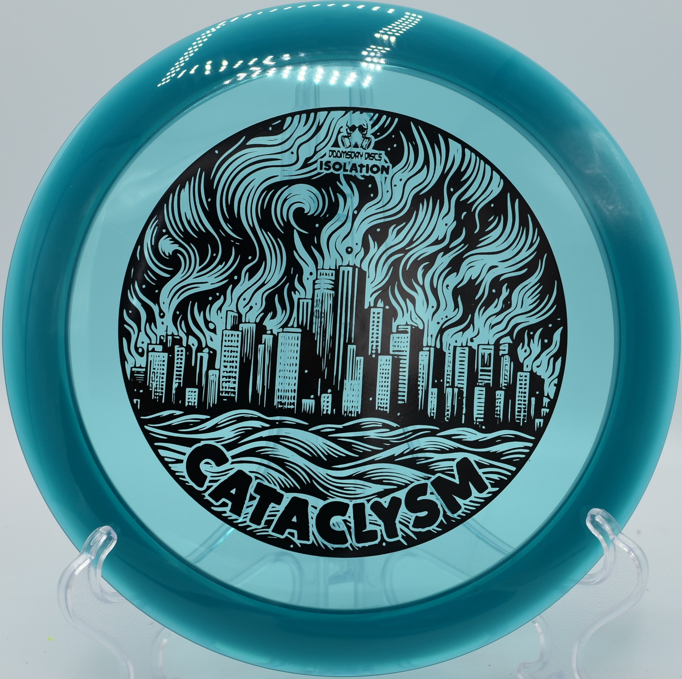 Isolation Cataclysm