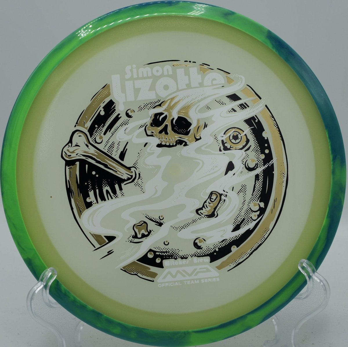 Eclipse Aspect (Simon Lizotte Halloween Team Series)