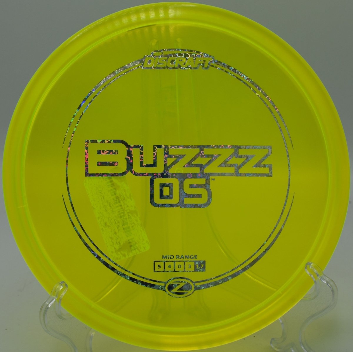 Z Buzzz OS - Flexline Discs - 49524211189277