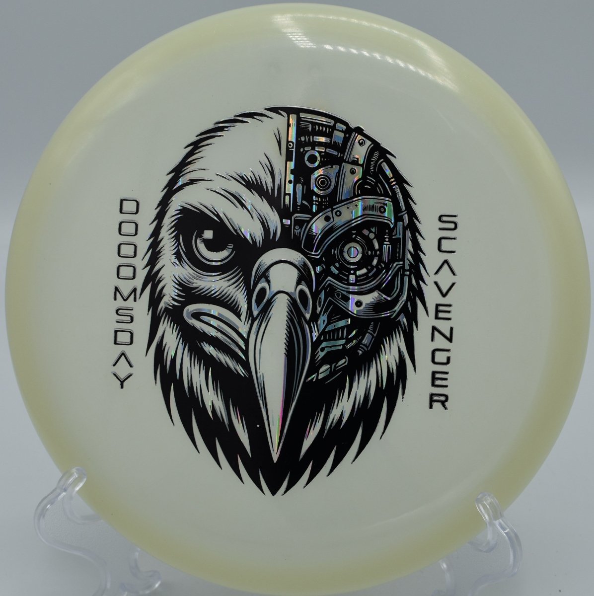 SCAVENGER (GLOW ISOLATION) - Flexline Discs - 66451485
