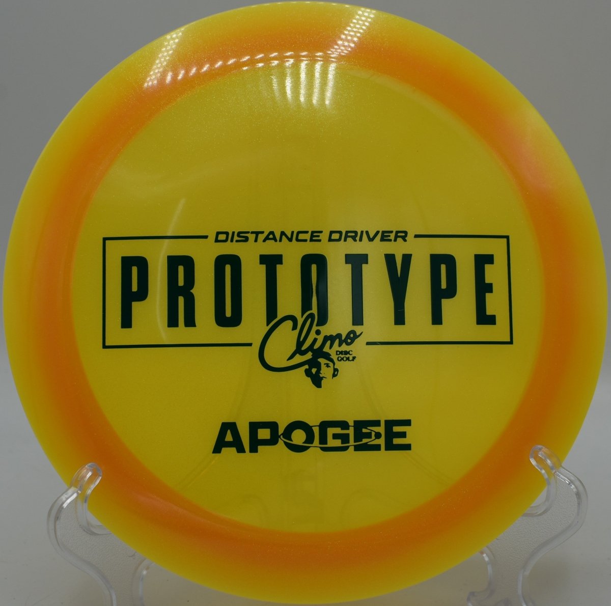 Climo Discs Apogee
