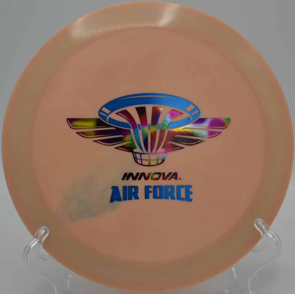 Airforce Swirly Star Destroyer (Penned *DS)