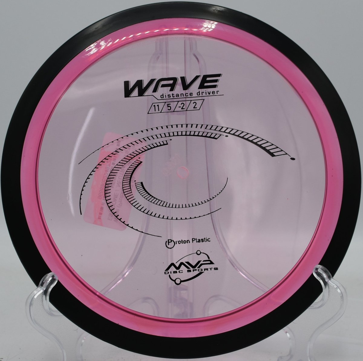 Wave (Proton) - Flexline Discs - 96689052249725