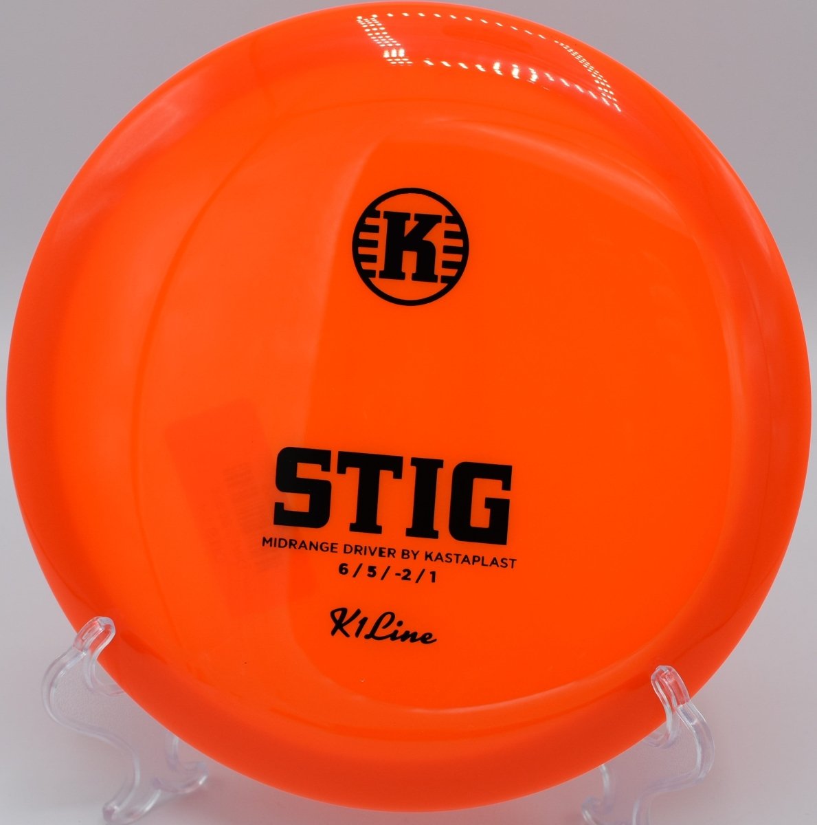 K1 Stig - Flexline Discs - 82226251498589