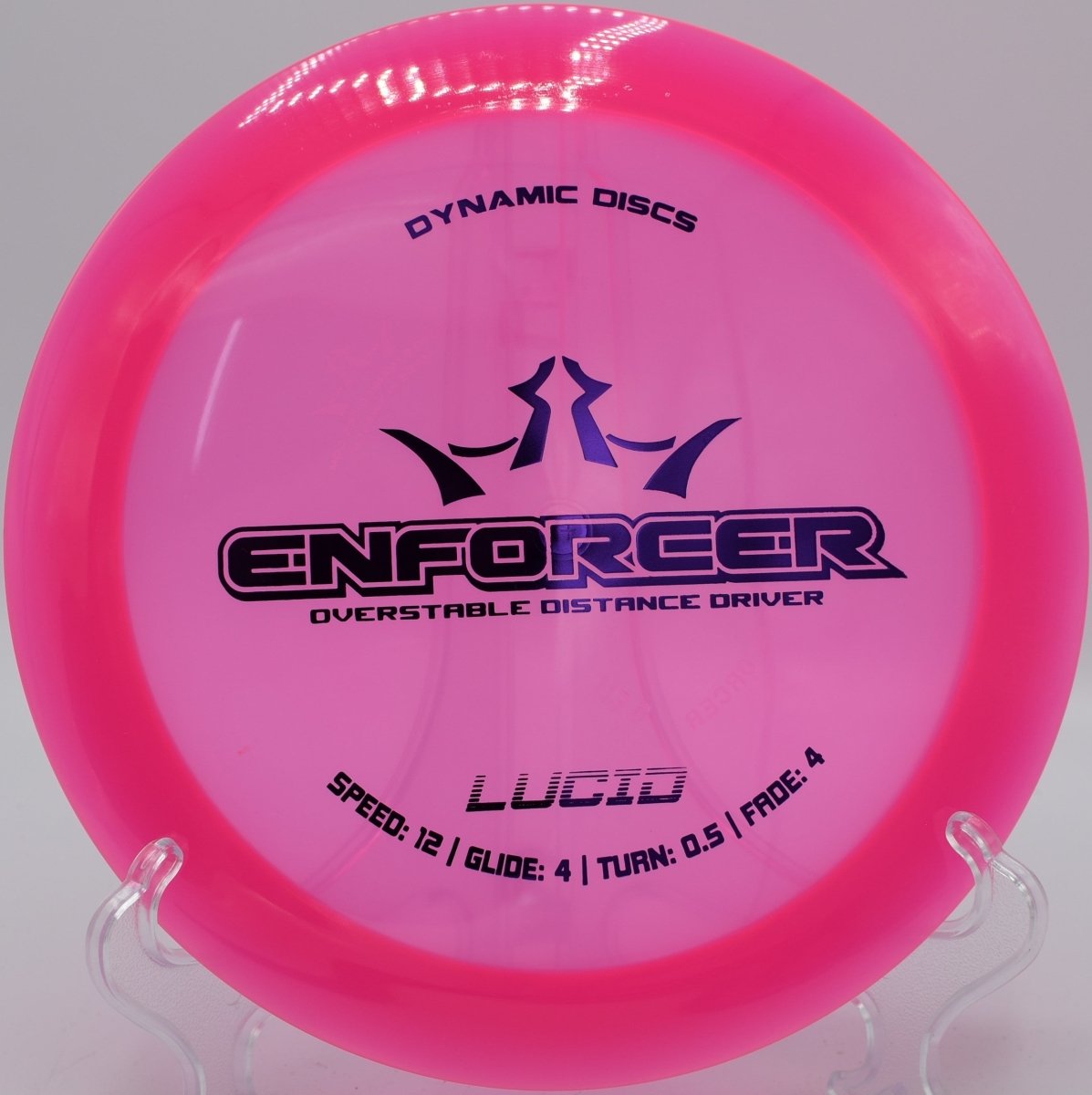 Lucid Enforcer