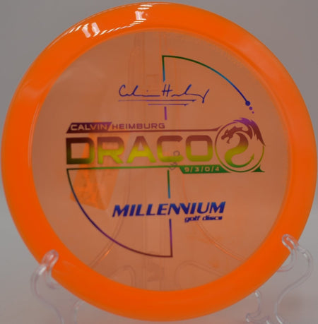 Calvin Heimburg Draco - Flexline Discs - 80147511946141