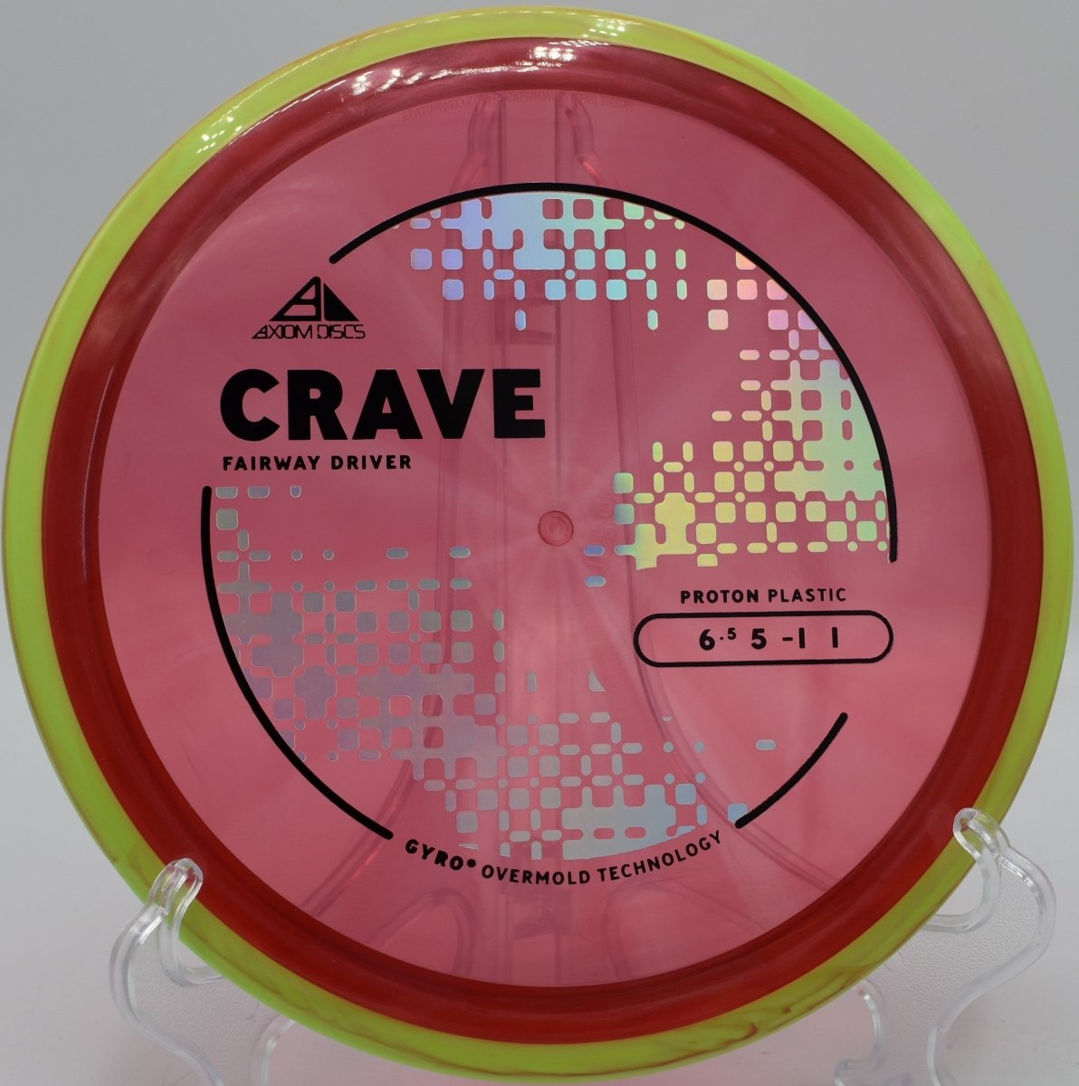 Proton Crave
