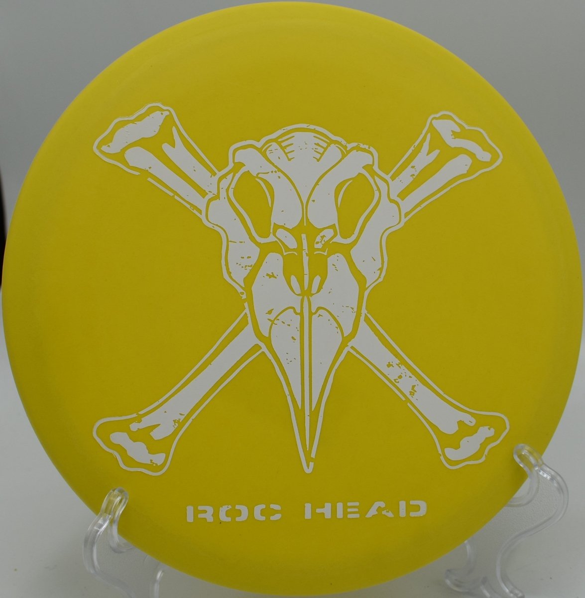 XXL "Roc Head" Flat Top Kc Roc - Flexline Discs - 86303371014237