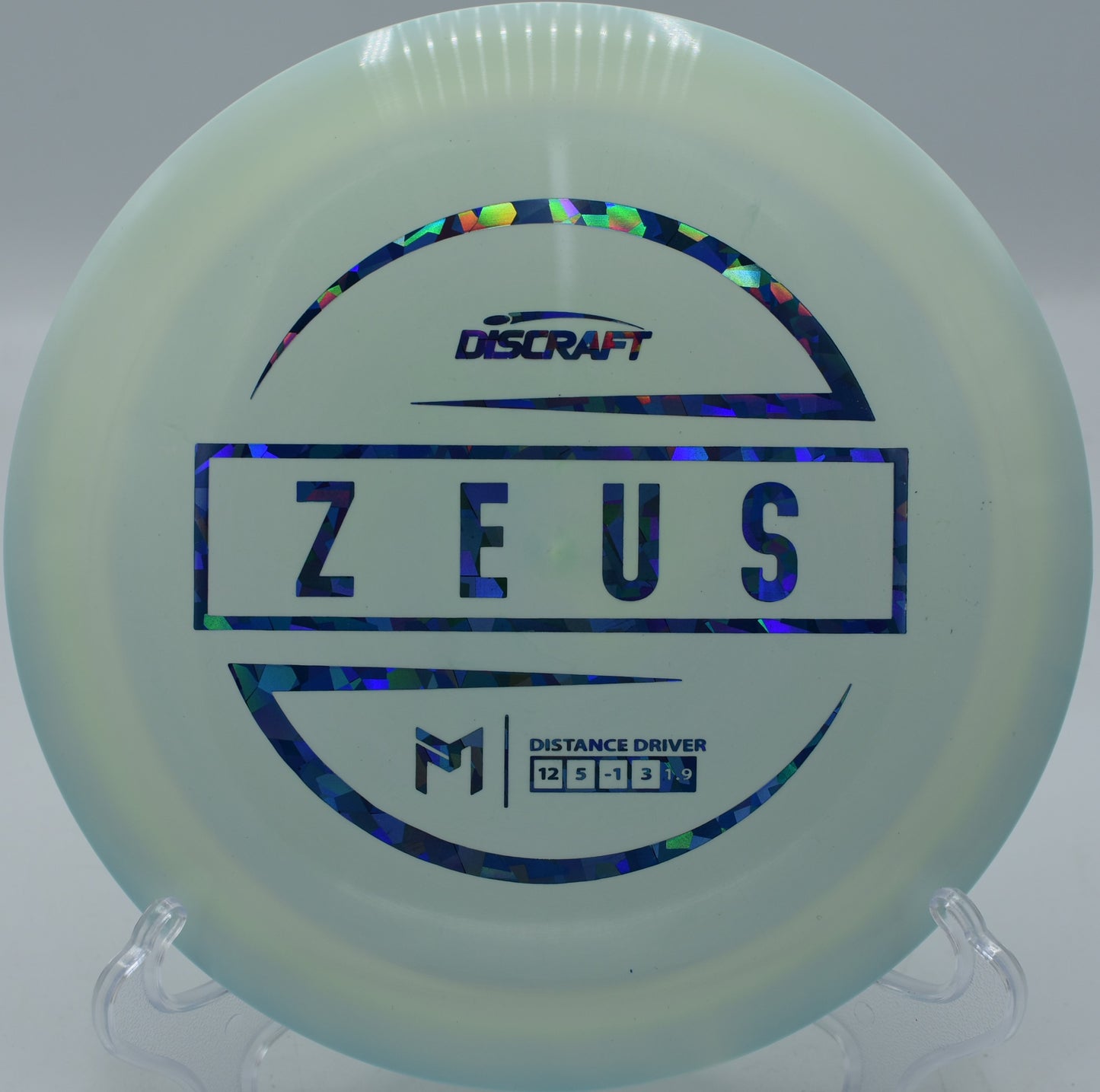 DISCRAFT ESP ZEUS (PAUL MCBETH_