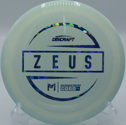 DISCRAFT ESP ZEUS (PAUL MCBETH_