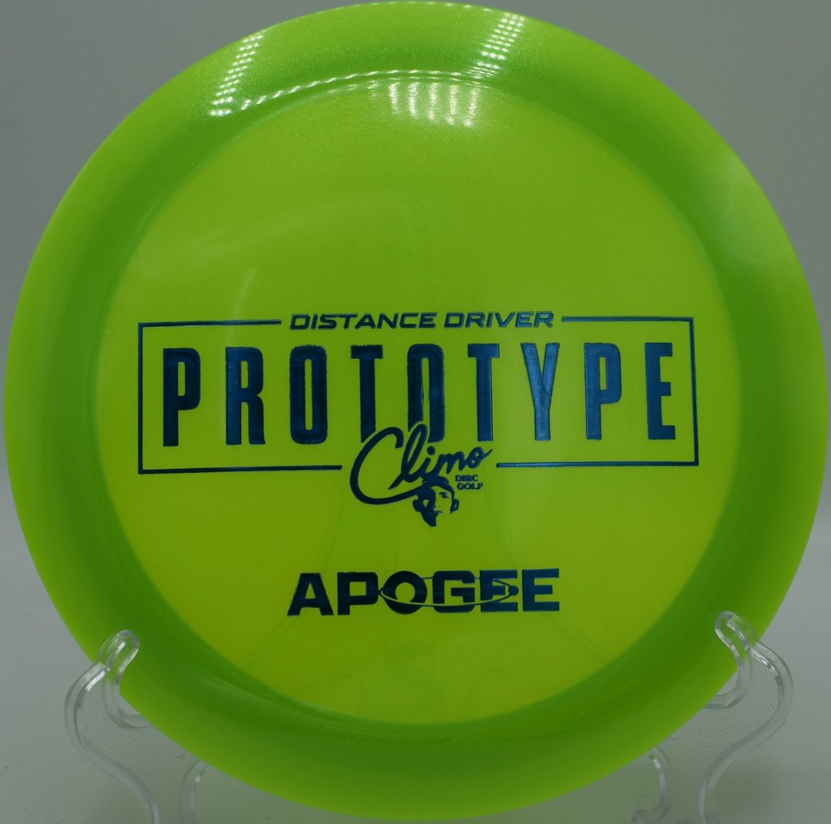 Climo Discs Apogee