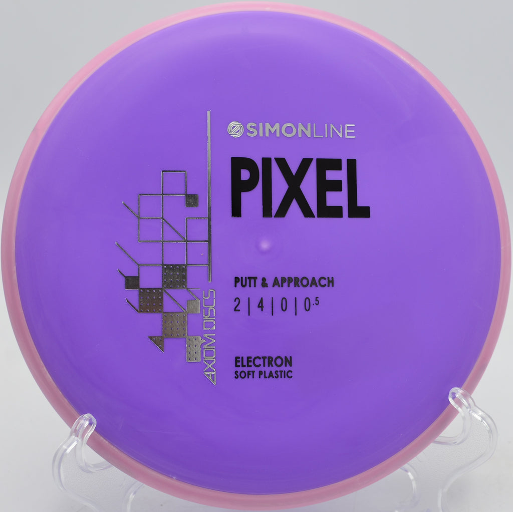 Electron Soft Pixel (SimonLine)