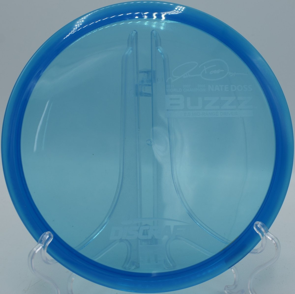 2026 Worlds Stiff Crystal Buzzz