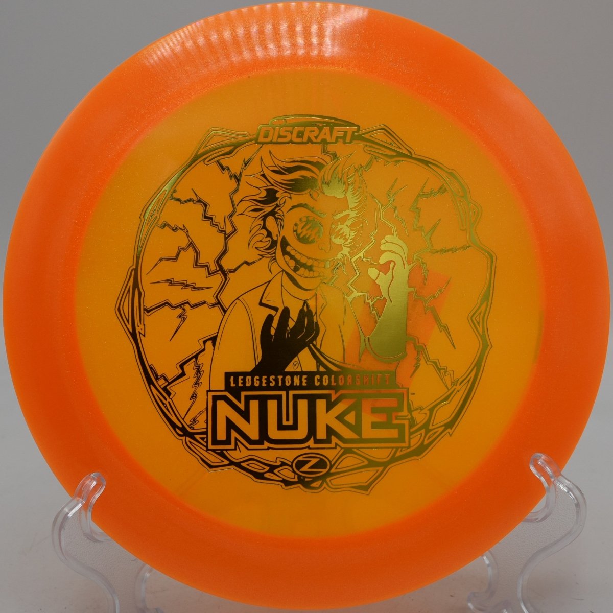 Ledgestone Colorshift Z Nuke driver across US courses with nationwide shipping