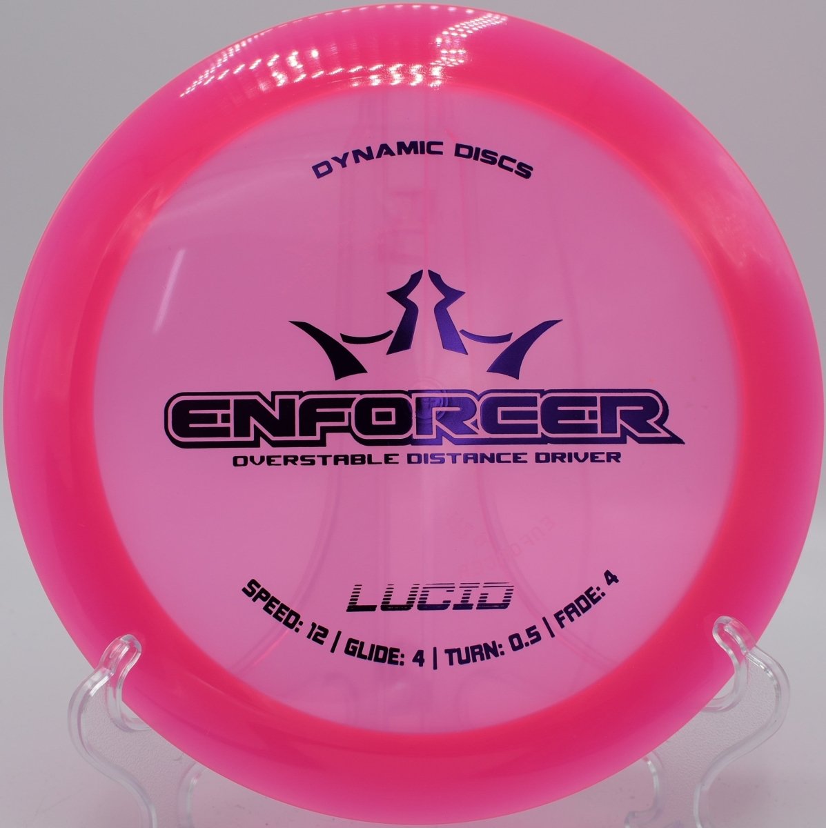 Lucid Enforcer